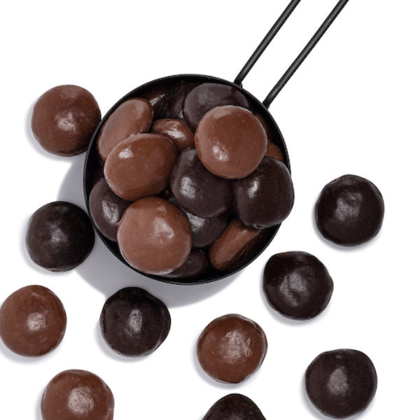 SWTZ - Chocolate covered salted caramel rounds