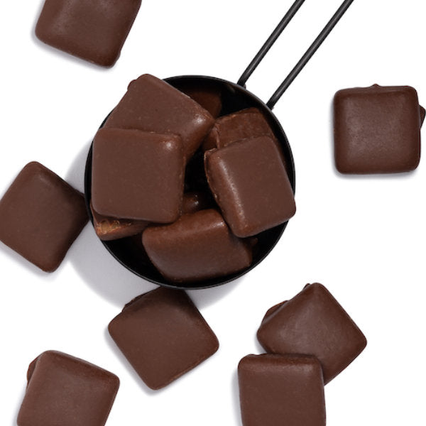 SWTZ - Chocolate covered toffee squares
