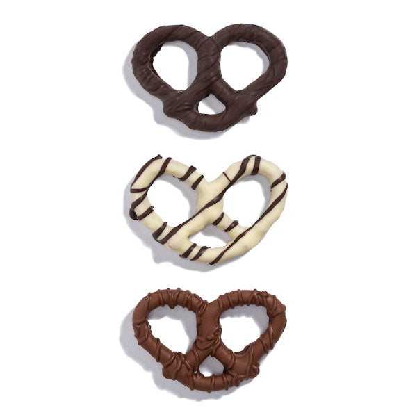SWTZ - Chocolate covered pretzels