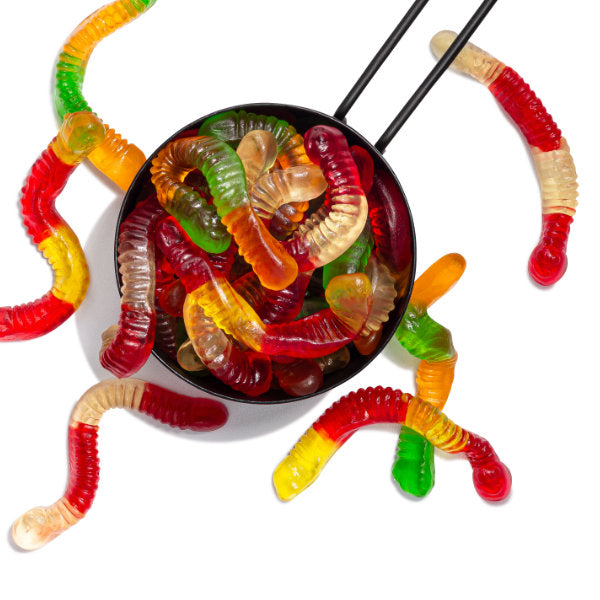 SWTZ - Gummy worms