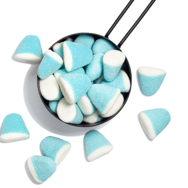 SWTZ - Blue raspberry gummy drops