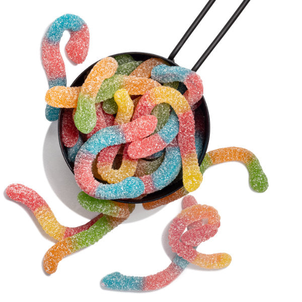 SWTZ - Sour gummy worms