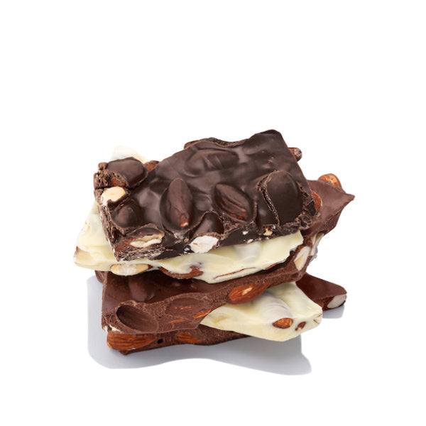 SWTZ - Chocolate almond bark
