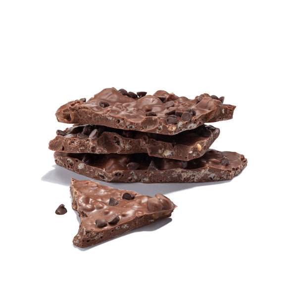 SWTZ - Chocolate crunch bark